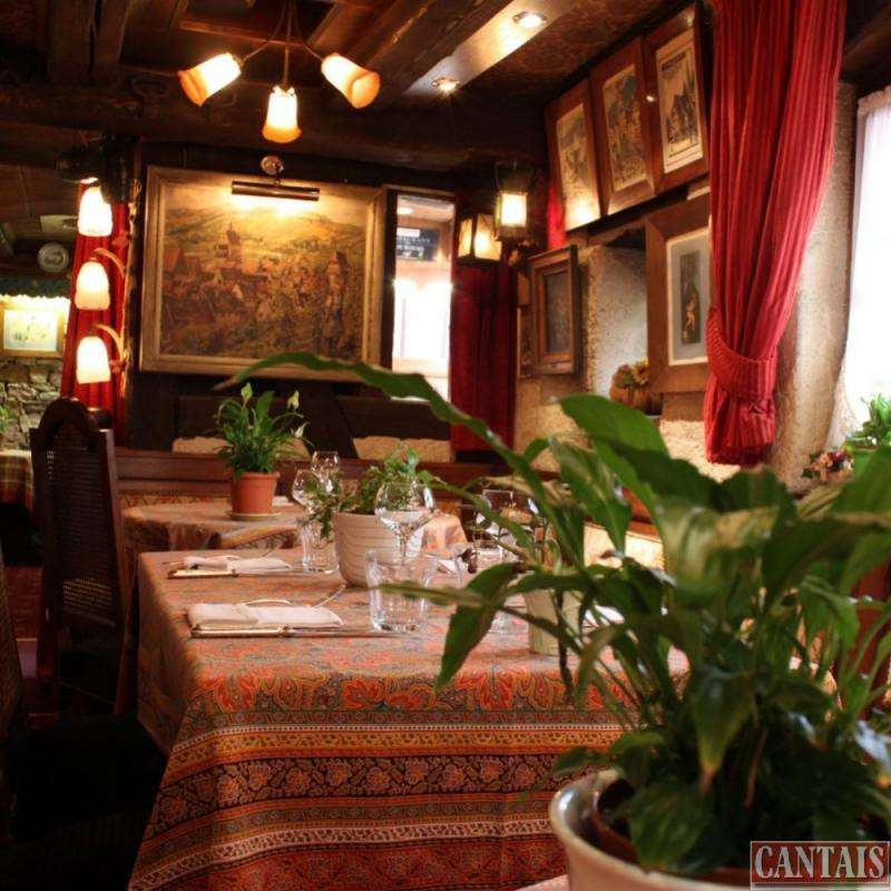 Vente hôtel restaurant axe Strasbourg Besançon