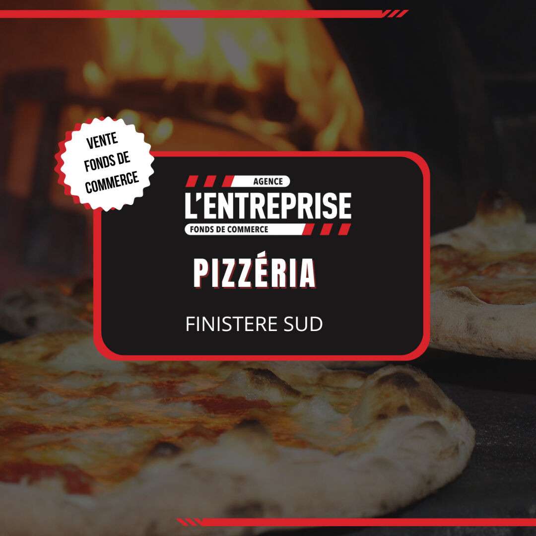 AV restaurant pizzéria à emporter secteur Quimper