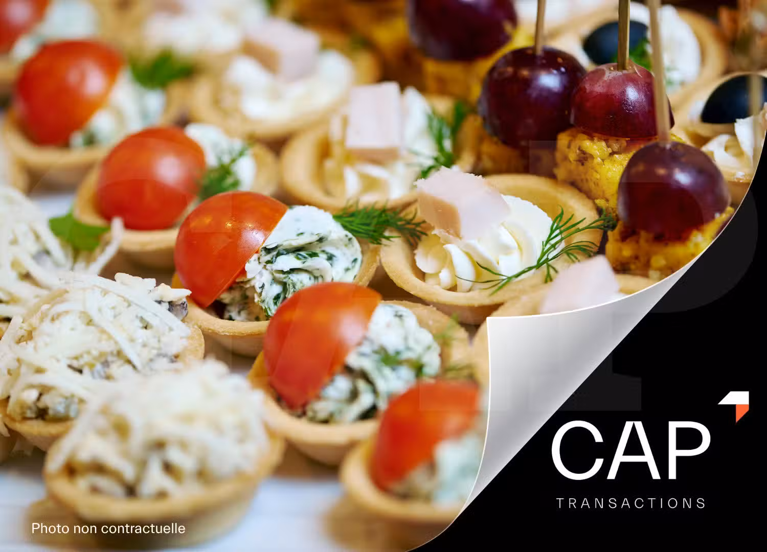 A vendre fonds de restaurant traiteur à Rennes