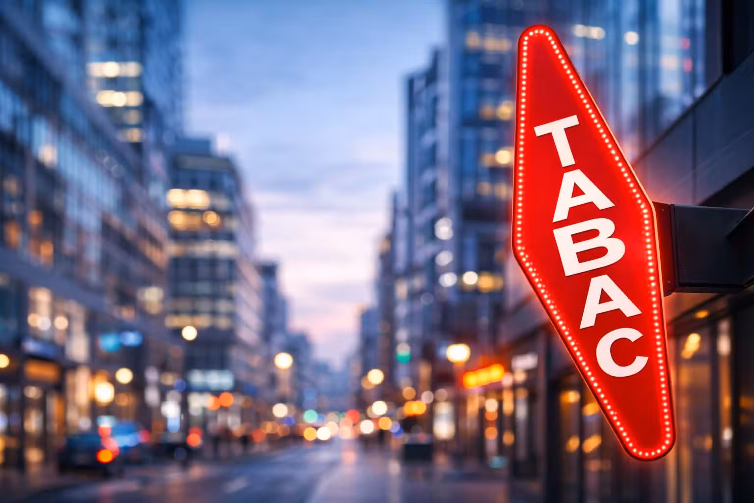 Vente FDC tabac multi services à Brens axe passant