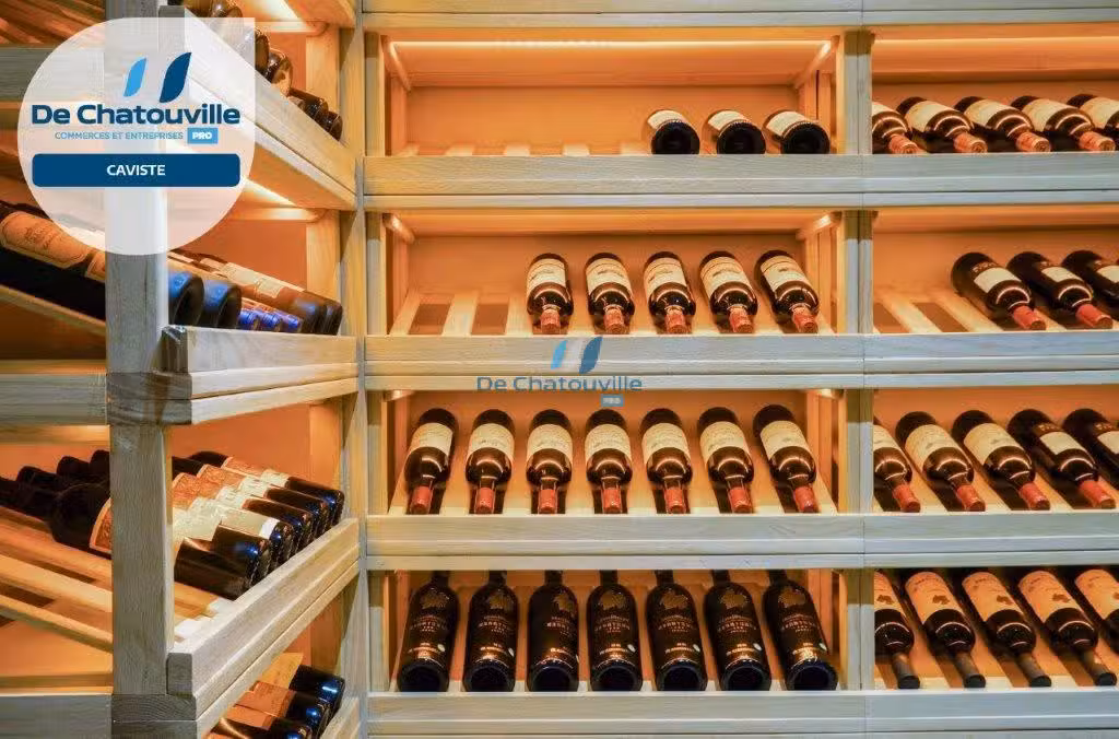 Vente cave à vins spiritueux épicerie à Toulon