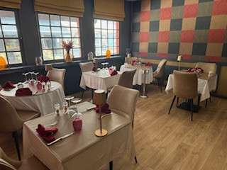 Vente restaurant en centre ville du Touquet