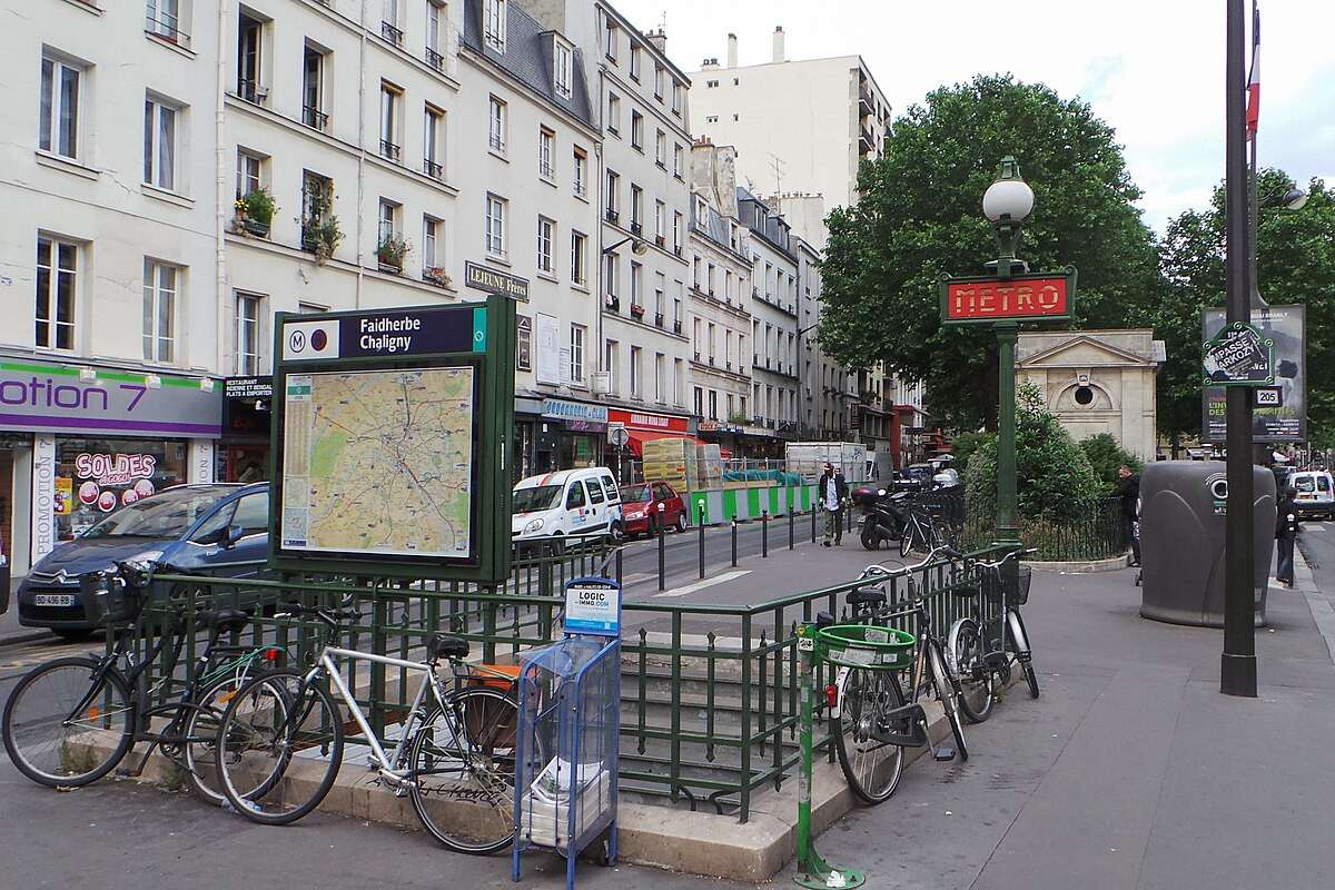Cession DAB boutique 335m² Paris 11e empl N°1