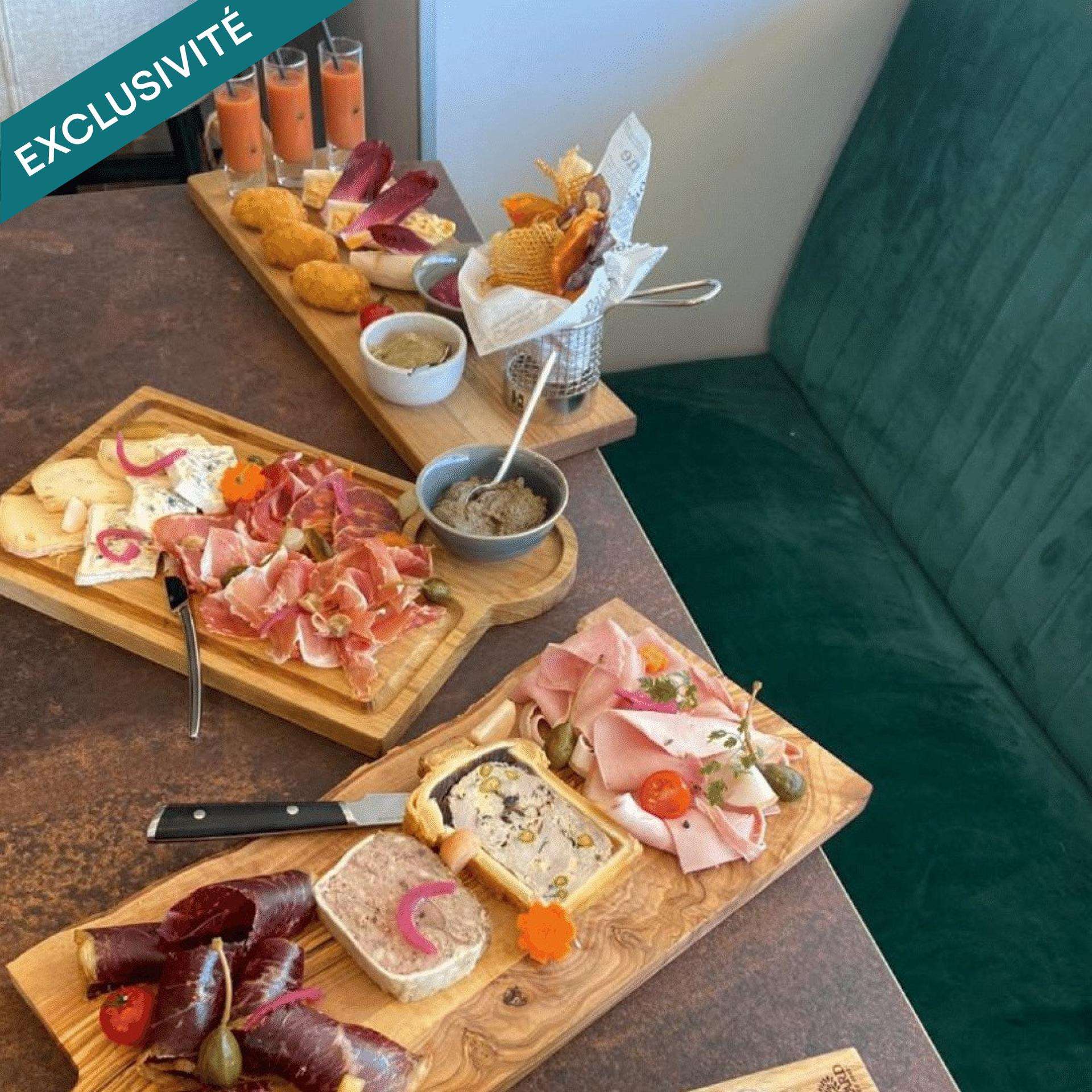 Vente brasserie sur Mâcon, au bord de Saône