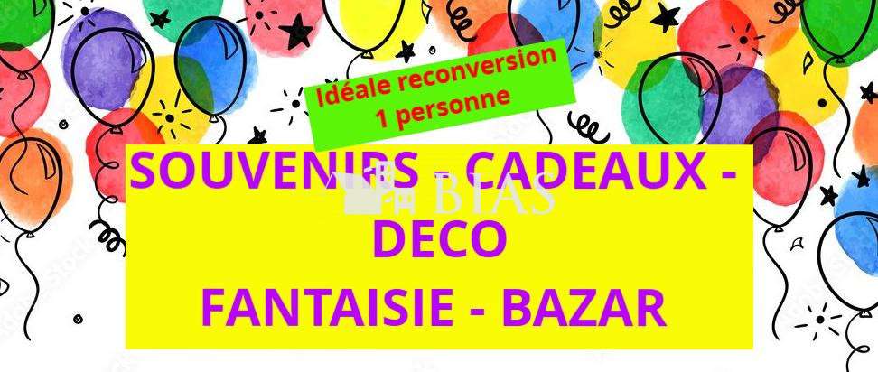 Vente FDC souvenirs cadeaux déco carterie dept 76