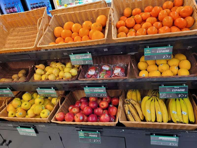 A vendre épicerie de proximité à Rousson (30)