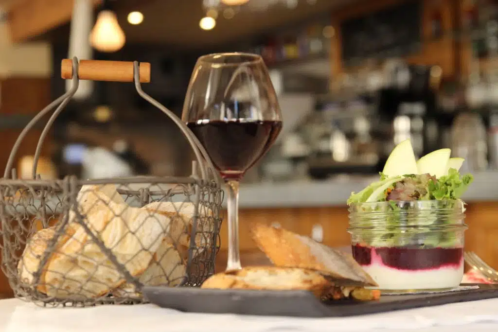 Vente restaurant brasserie en centre ville Nantes