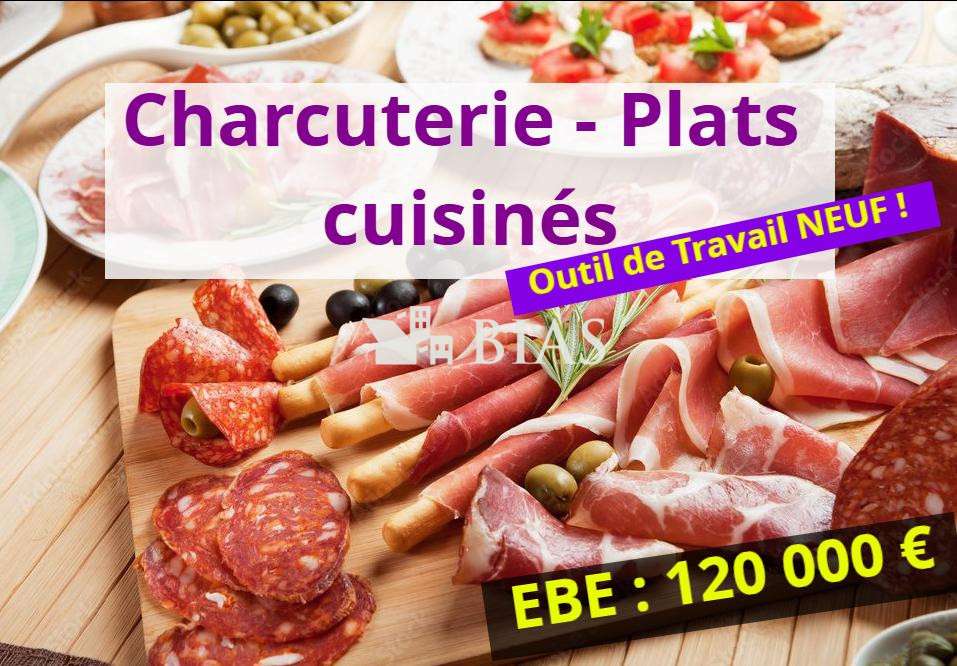 Vente charcuterie plats cuisinés en Seine Maritime