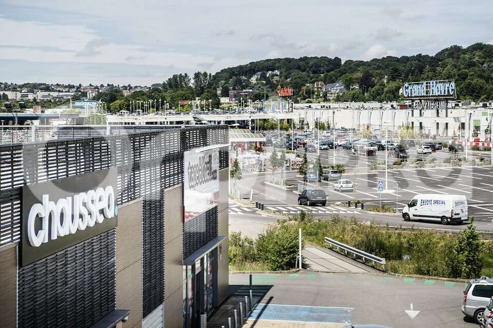 Vente fonds bar restaurant équipé à Montivilliers