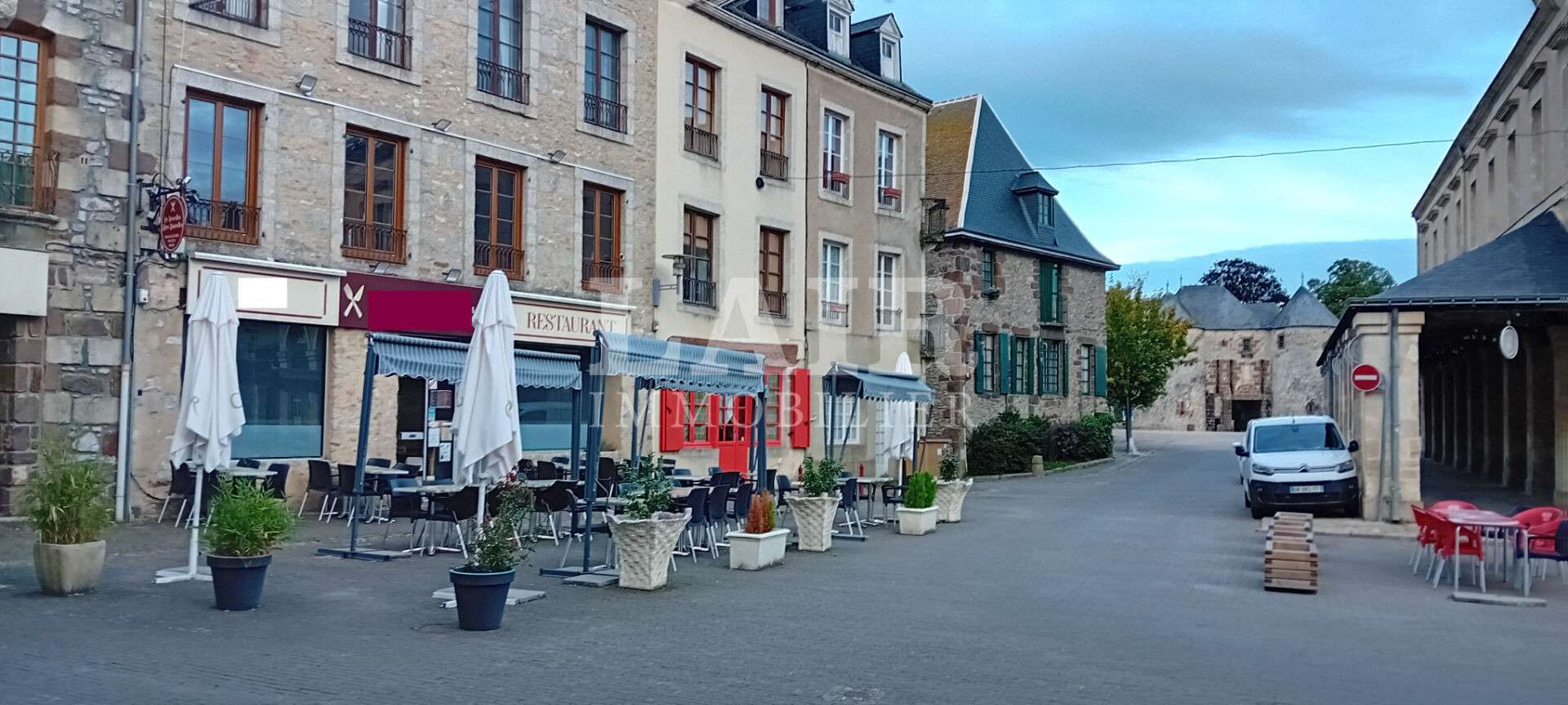 Vente brasserie pizzeria bar à Fresnay Sur Sarthe