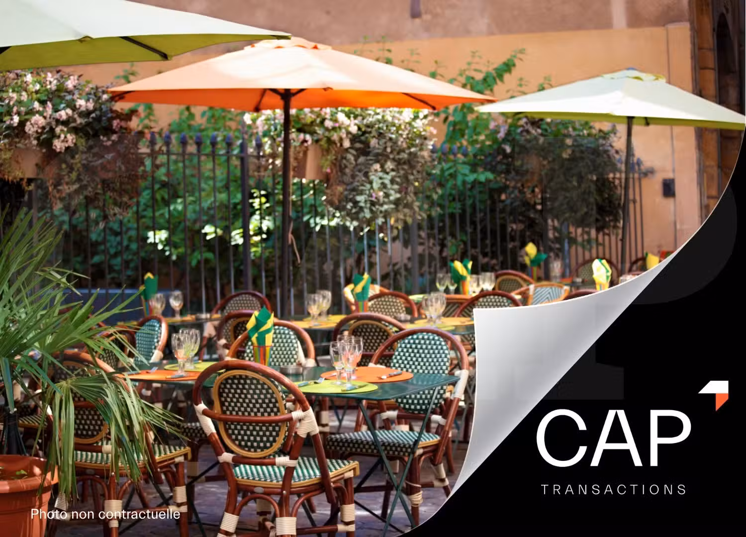A vendre fonds de commerce restaurant à St Brieuc