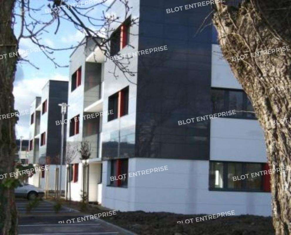 A louer bureaux 450m² St Herblain ZAC Armor