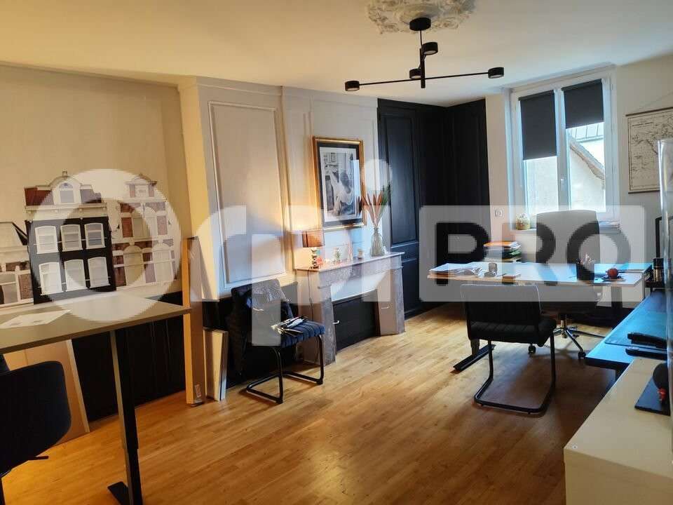 A louer bureaux 90m² prestige à Limoges centre