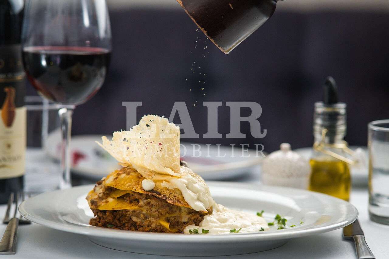 A vendre restaurant bistronomique de 250m² à Flers