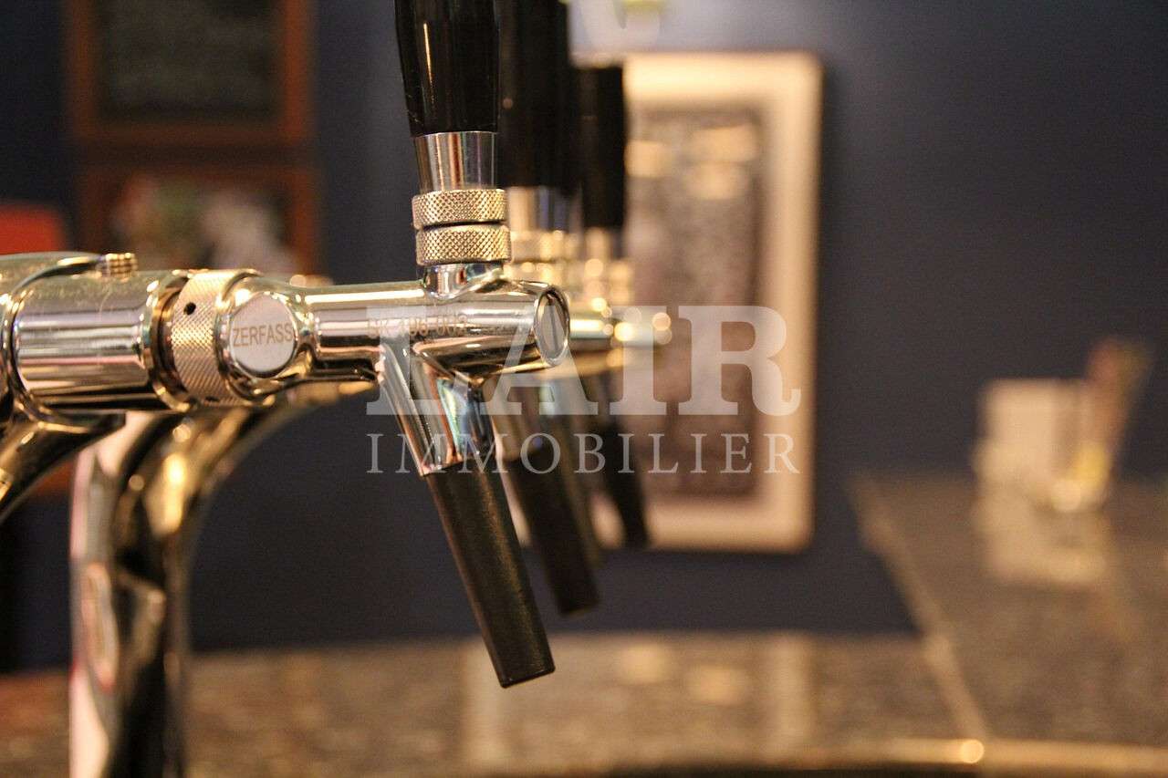 A vendre bar tabac et petite restauration Mayenne