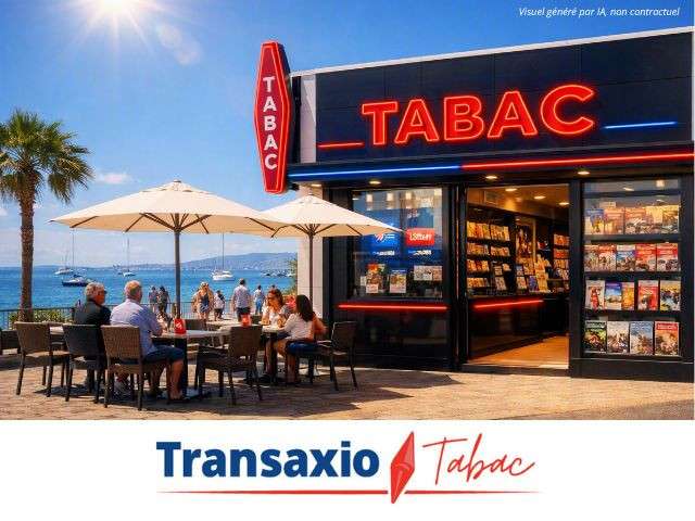FDC tabac presse loto à vendre en Haute Saône