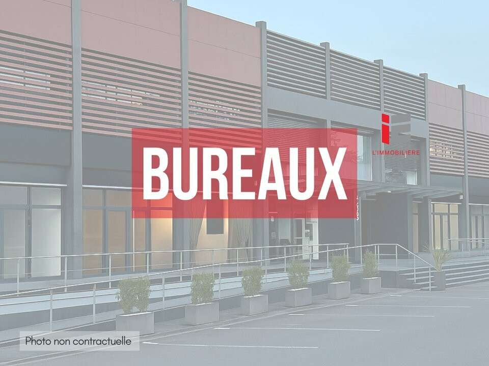 A louer bureau de 21m² parking facile à Vitré