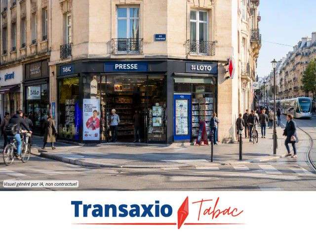 Bar tabac FDJ PMU à vendre à Luxeuil les Bains