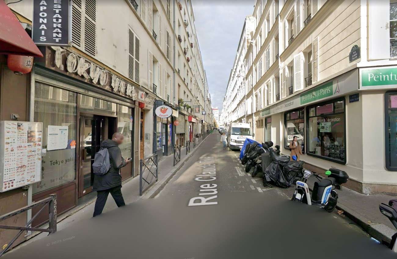 Vente murs commerciaux occupés 75012 Paris