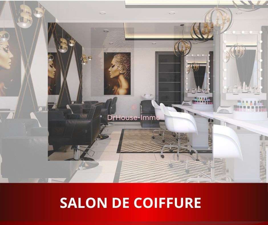 A vendre salon de coiffure mixte Fougères centre 