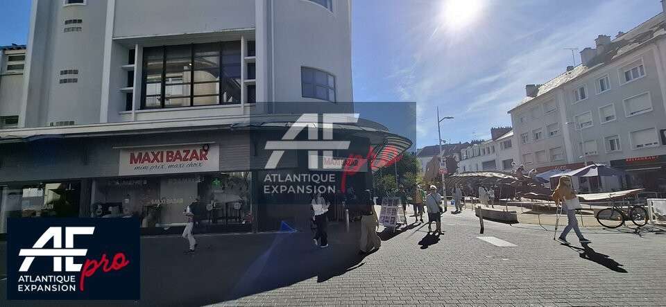 Local commercial à vendre à Saint Nazaire