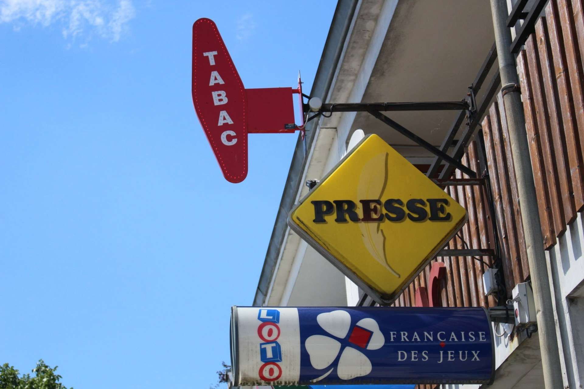 Vente FDC tabac presse jeux rentable dept Aude