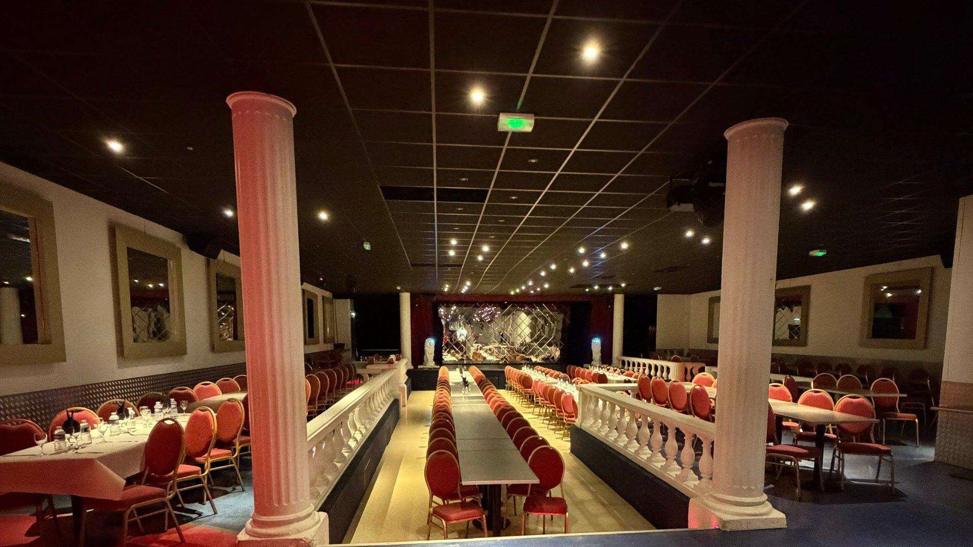 Vente cabaret unique en Normandie  