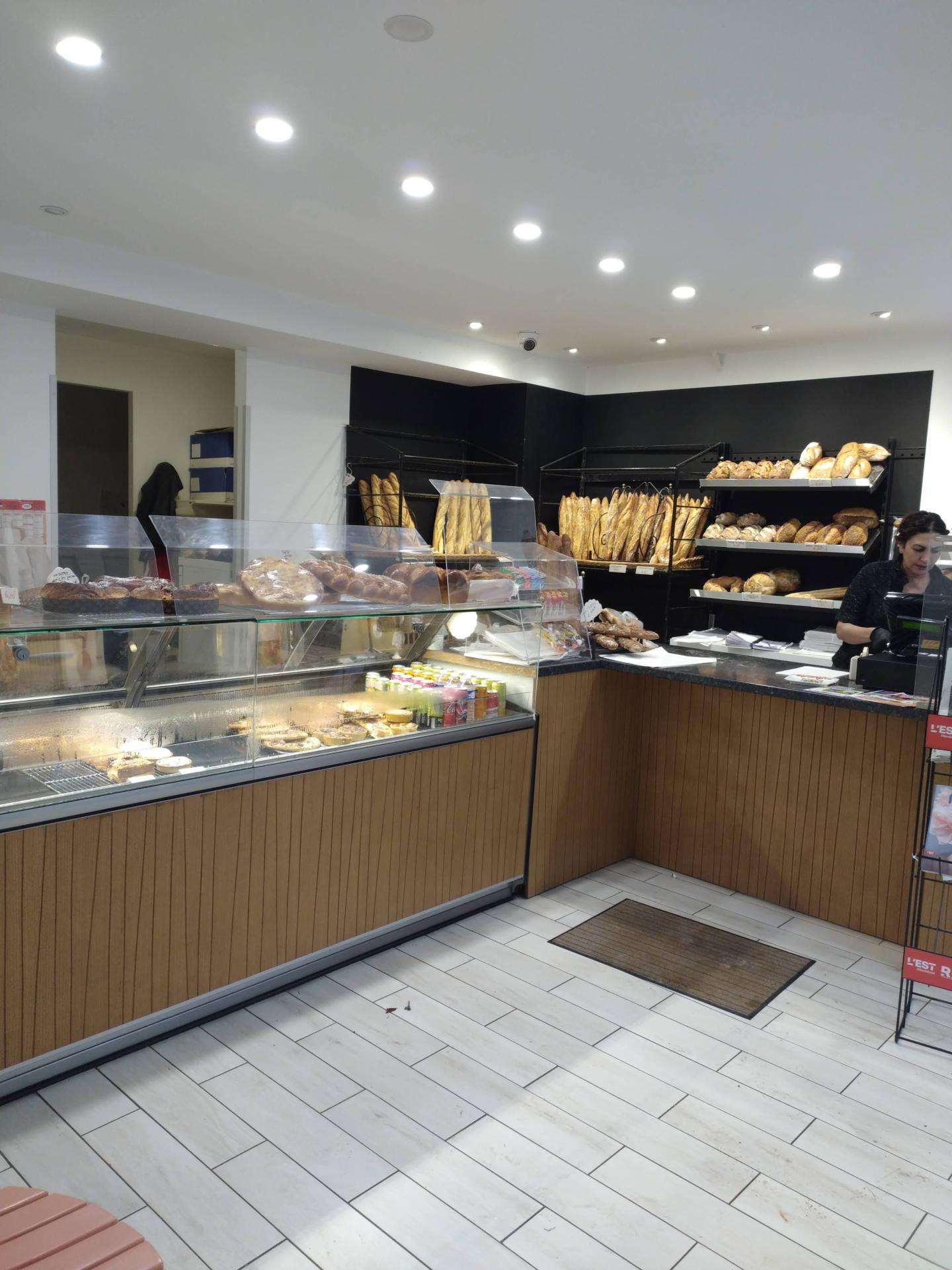Vente FDC boulangerie-pâtisserie à Thiaucourt