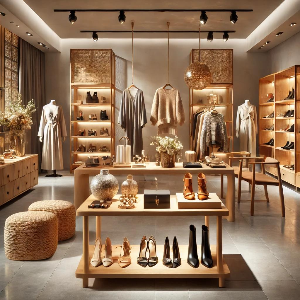 AV boutique concept store en emplacement n°1  92