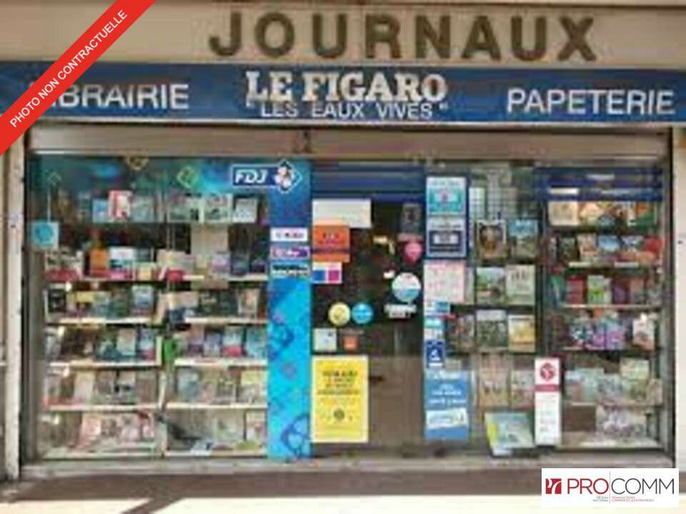 FDC presse librairie à vendre en Val de Marne