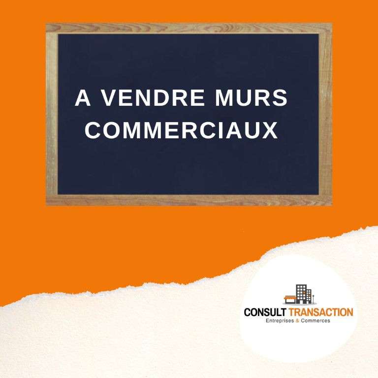A vendre murs professionnels ZA du Pays de Retz