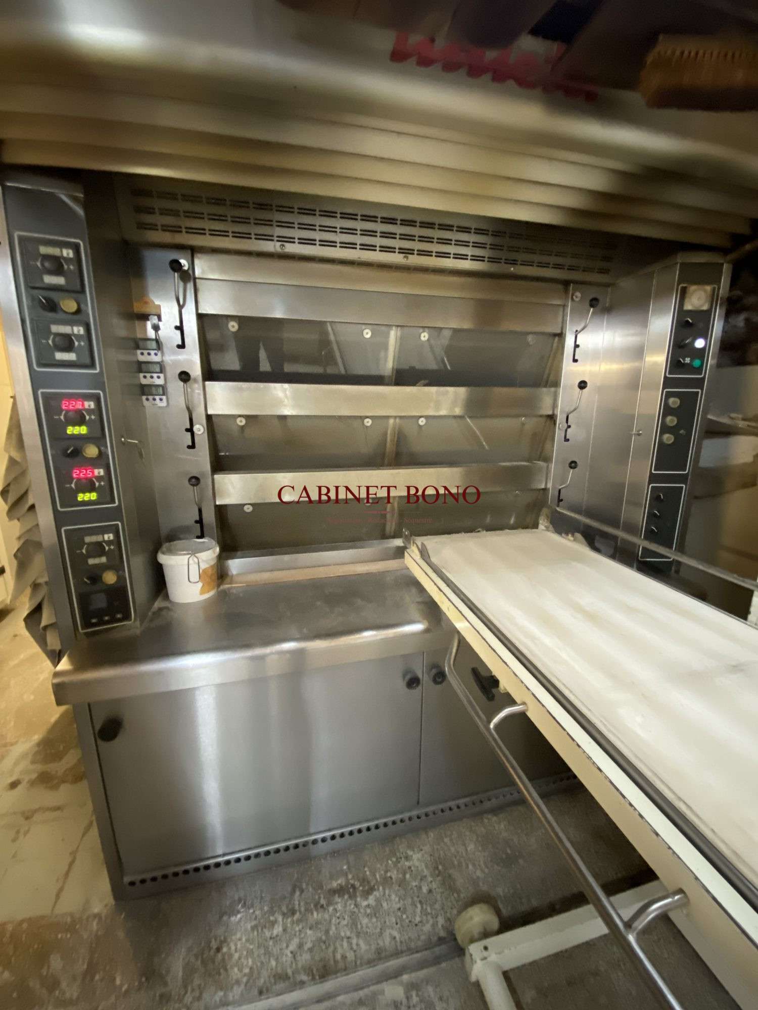 Vente boulangerie pâtisserie centre ville de Lens