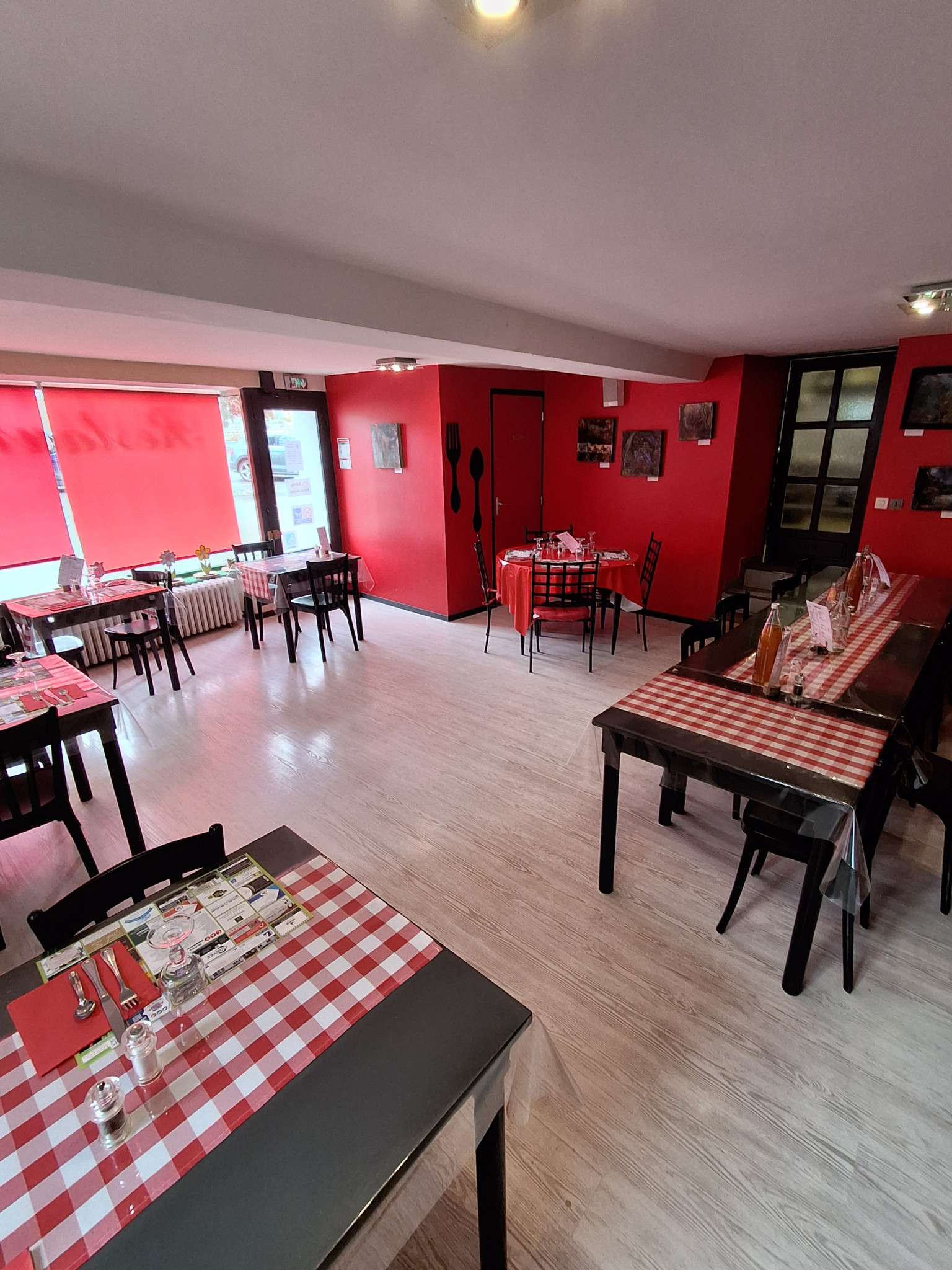 Cession bar restaurant logement à Saint-Fraimbault
