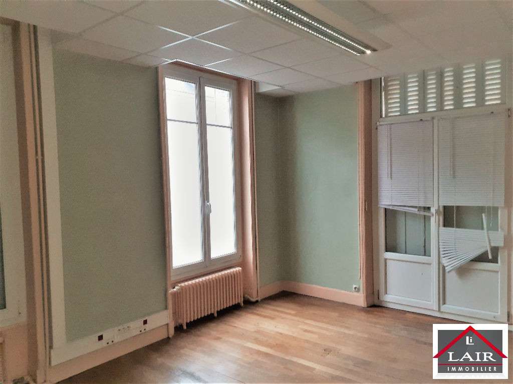 Plateau de bureaux à louer proche gare Alençon