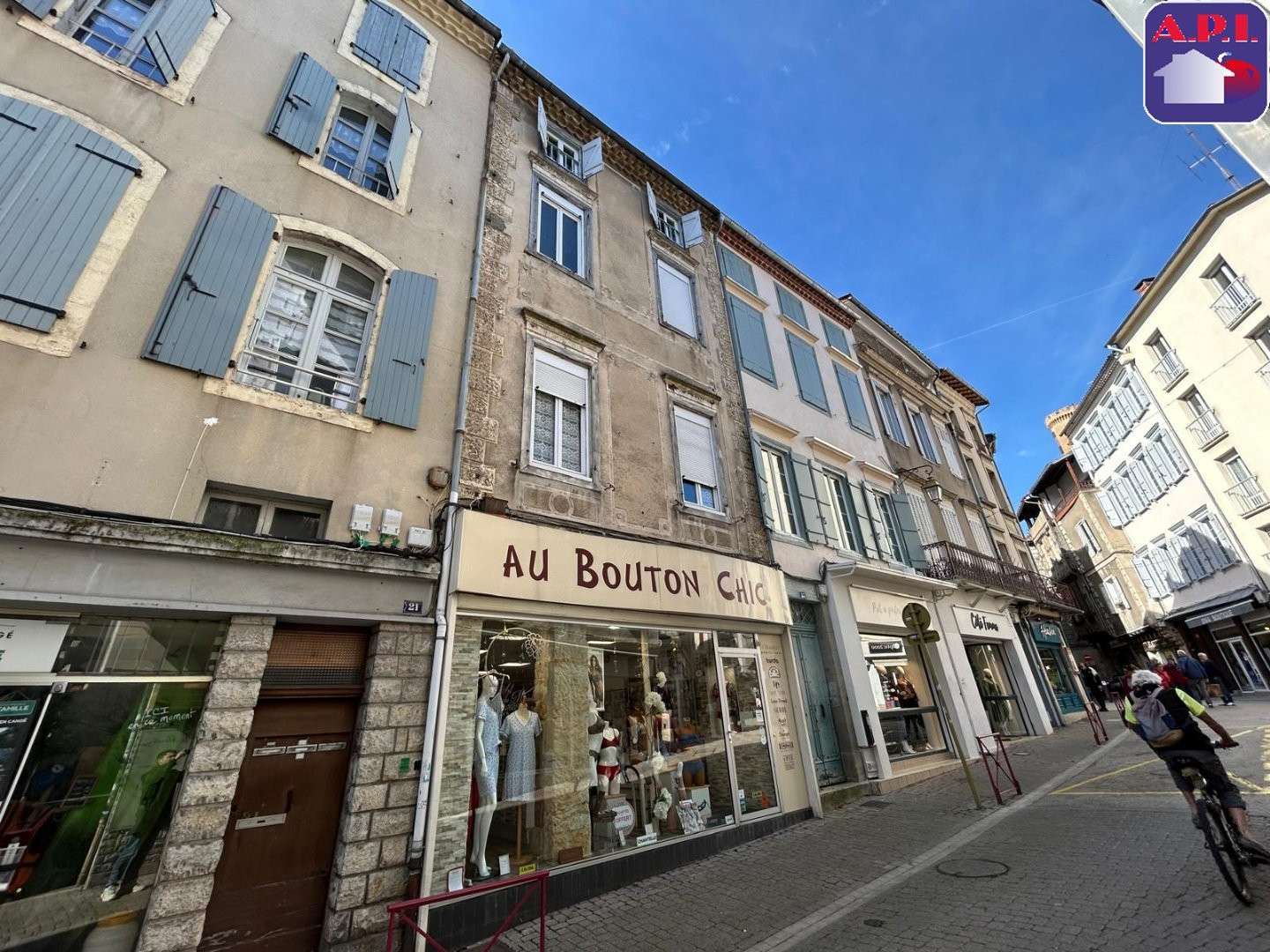 Immeuble de rapport spécial investisseur à Foix