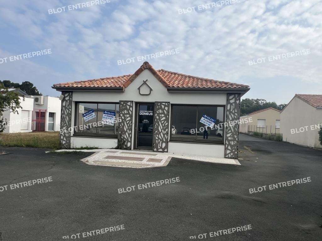 A vendre bureaux 405m² à Basse-Goulaine  