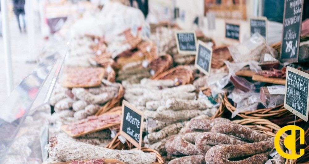 A vendre fonds de commerce de charcuterie Rhône