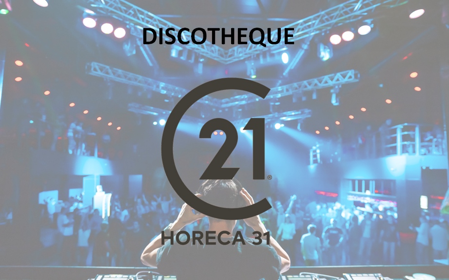 AV salle concerts discothèque licence IV Toulouse