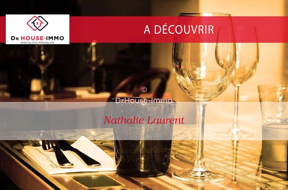 Vente bar restaurant 220m² à Fontenay Le Comte