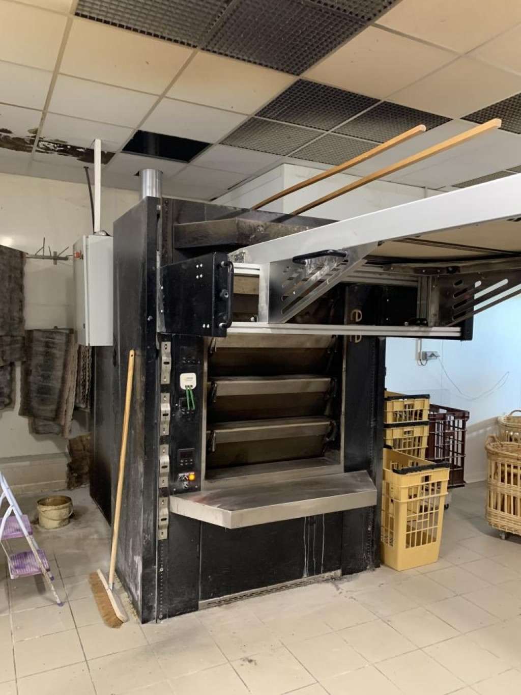 Vente boulangerie-pâtisserie, secteur DOLE (39)