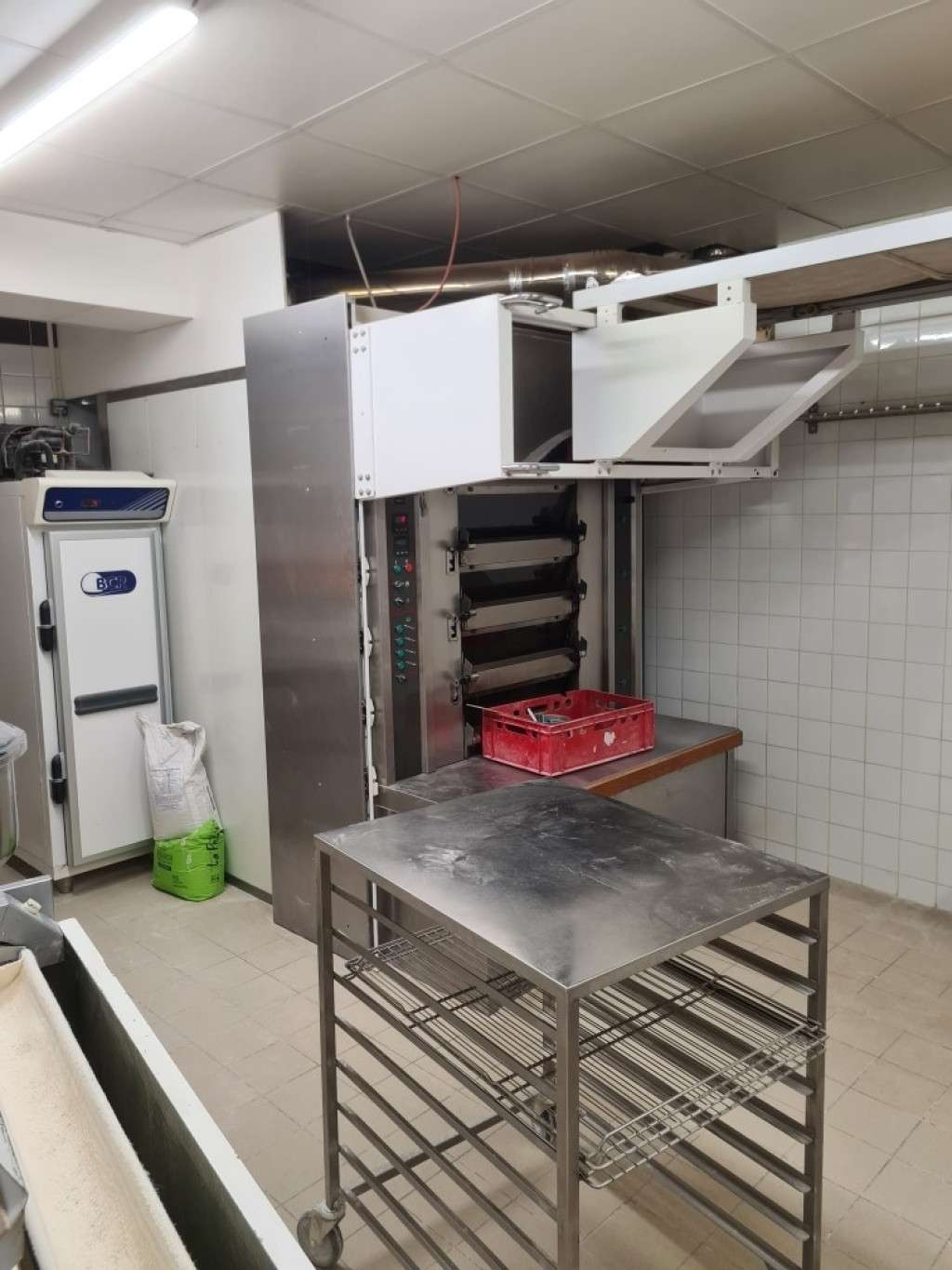 A vendre, boulangerie à 20 minutes de Nancy