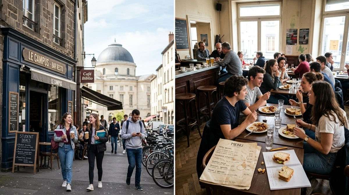 A vendre bar brasserie de quartier centre Clermont