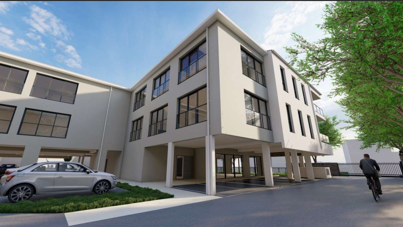 Vente bureaux VEFA 44m² à Sanary-sur-Mer