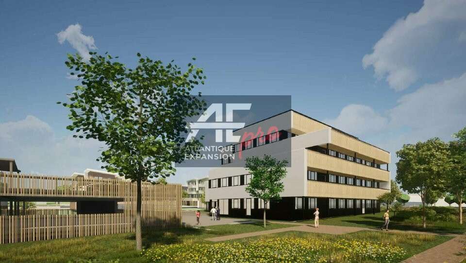Bureaux à vendre en VEFA à Saint Nazaire