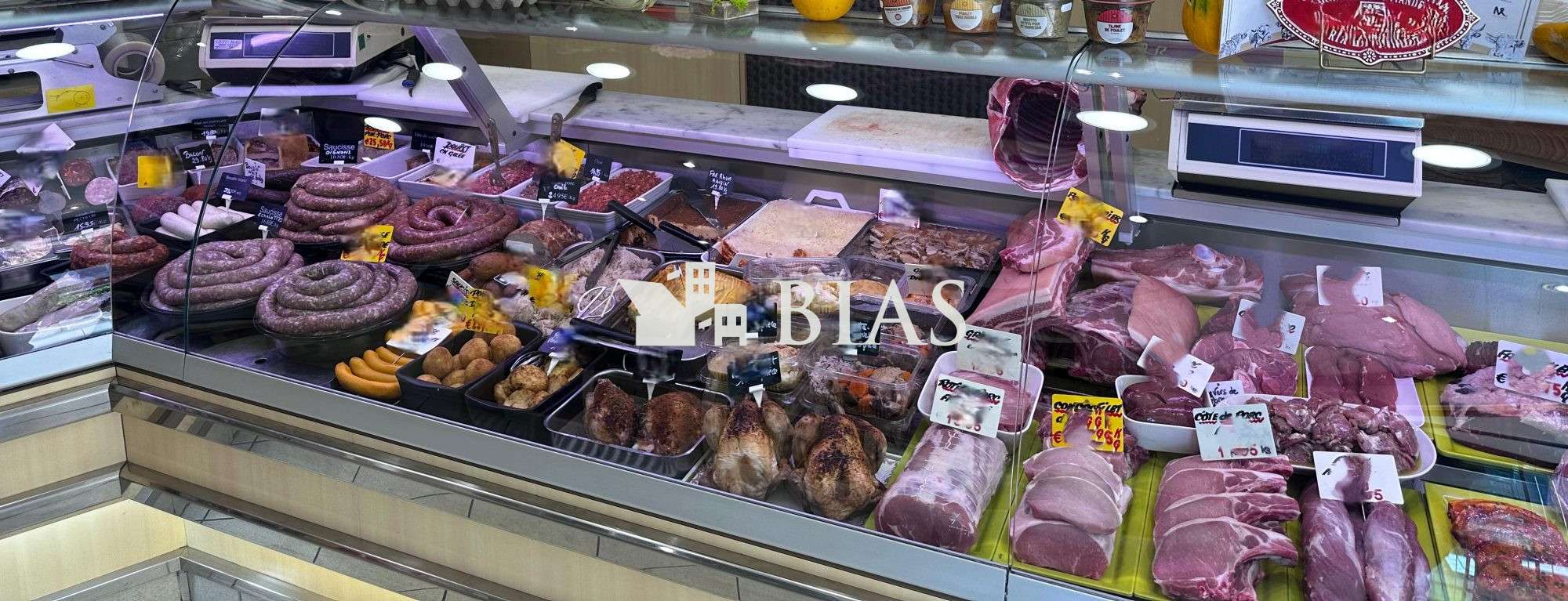 Vente boucherie charcuterie Rôtisserie Loiret 
