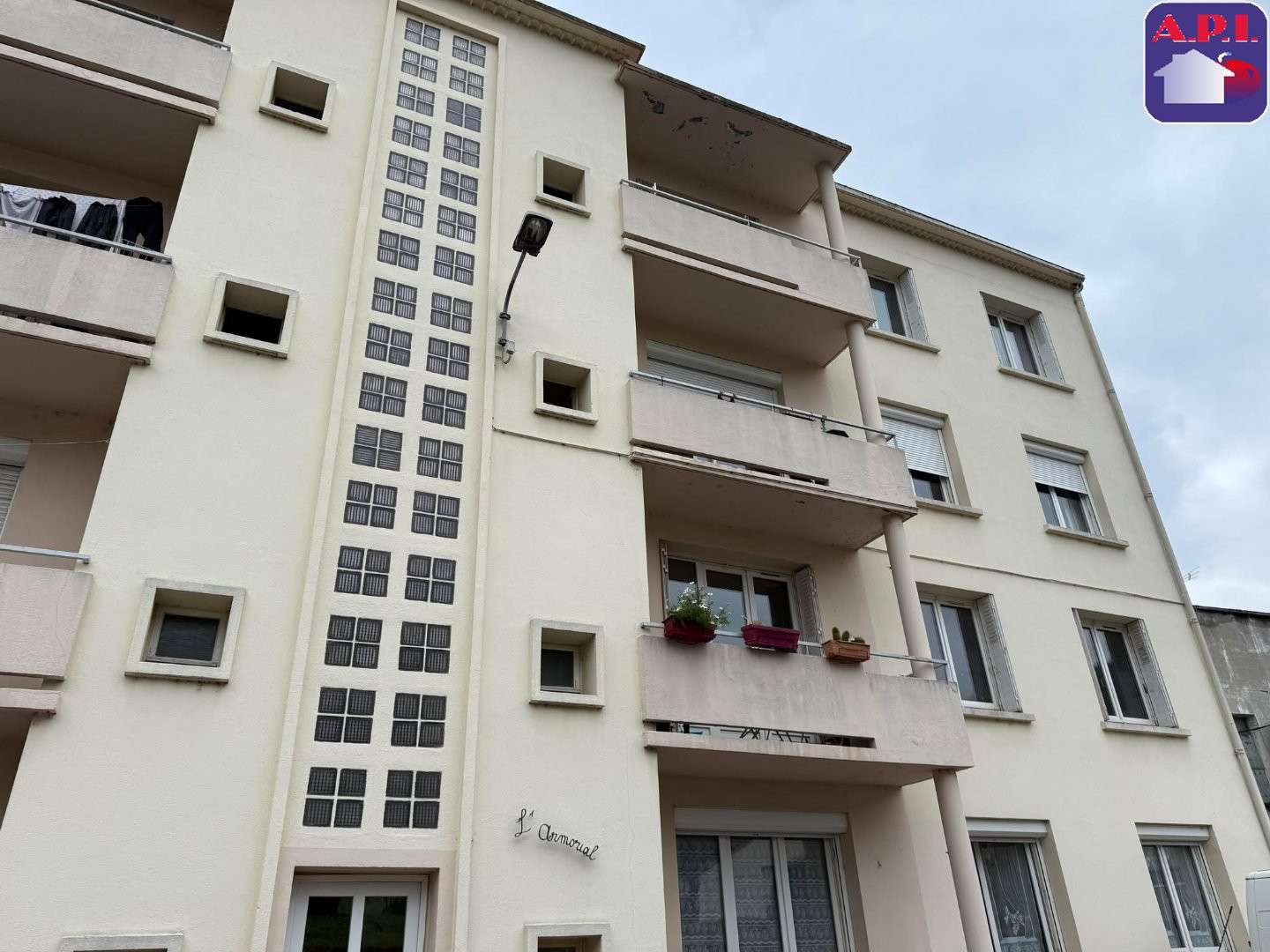 INVESTISSEMENT LOCATIF Immeuble de 4 apparts Foix 