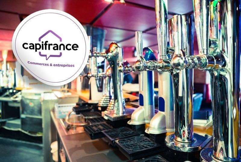 A vendre bar en plein centre historique de Rennes