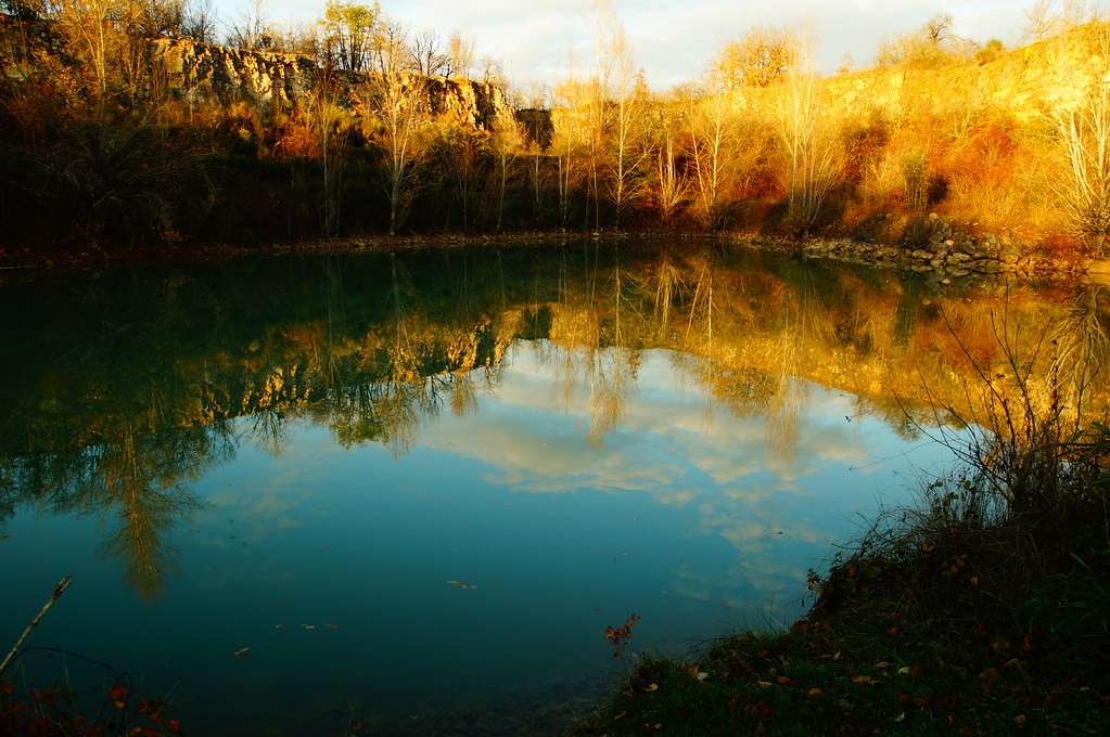 Ensemble de camping à vendre en Auvergne