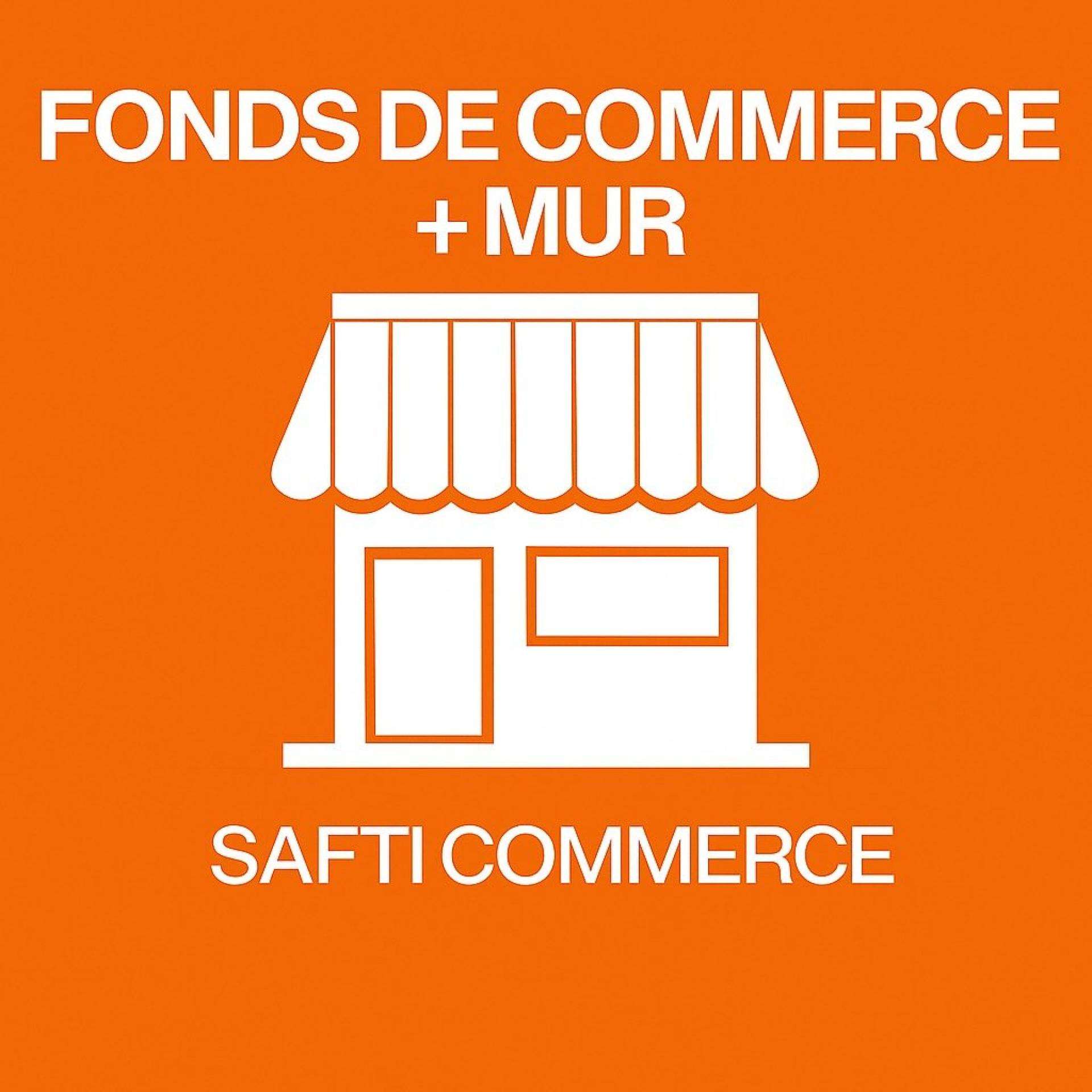 Local 131m² à vendre avenue passante Perpignan