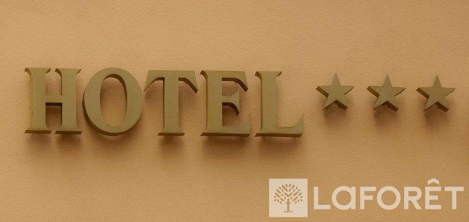 Vente hôtel en centre ville de Bastia
